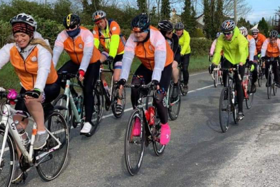 Swrve Rides Across Ireland in Support of Cycle Against Suicide