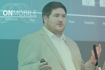 On Mobile - Adam Warburton (Travelex)